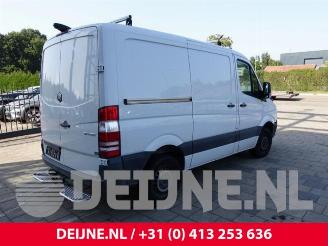 Mercedes Sprinter Sprinter 3,5t (906.63), Van, 2006 / 2020 313 CDI 16V picture 7