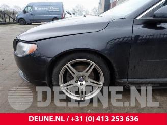 Volvo S-80 S80 (AR/AS), Sedan, 2006 / 2016 2.5 T Turbo 20V picture 9