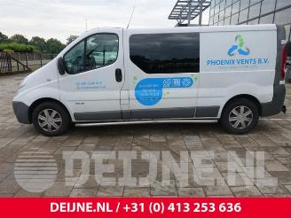 Nissan Primastar Primastar, Van, 2002 2.0 dCi 120 picture 4