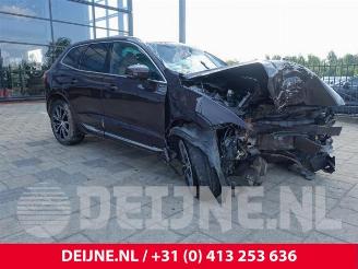 Purkuautot passenger cars Volvo Xc-60 XC60 II (UZ), SUV, 2017 2.0 T8 16V Recharge, Twin Engine AWD 2018/12
