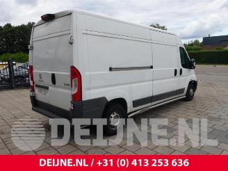 Peugeot Boxer Boxer (U9), Van, 2006 2.2 HDi 130 Euro 5 picture 7
