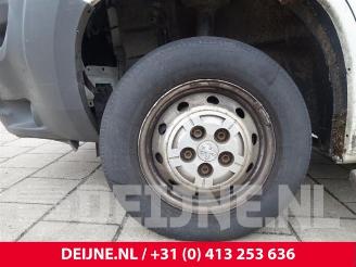 Peugeot Boxer Boxer (U9), Van, 2006 2.2 HDi 130 Euro 5 picture 10