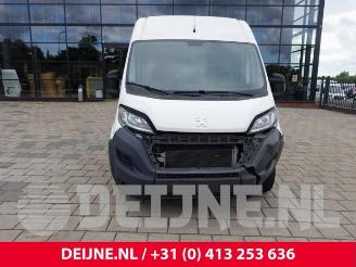 Peugeot Boxer Boxer (U9), Van, 2006 2.2 HDi 130 Euro 5 picture 2