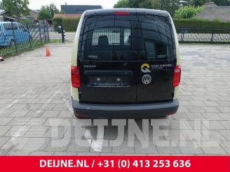 Volkswagen Caddy Caddy IV, Van, 2015 2.0 TDI 75 picture 6