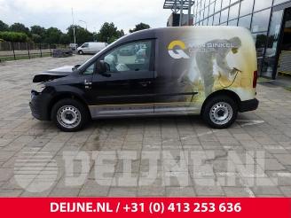 Volkswagen Caddy Caddy IV, Van, 2015 2.0 TDI 75 picture 4