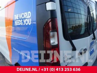 Renault Trafic Trafic (1FL/2FL/3FL/4FL), Van, 2014 1.6 dCi 115 picture 25