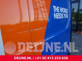 Renault Trafic Trafic (1FL/2FL/3FL/4FL), Van, 2014 1.6 dCi 115 picture 17