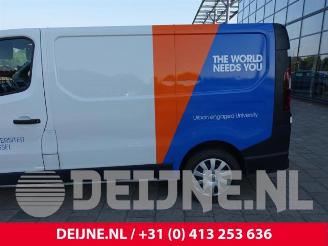 Renault Trafic Trafic (1FL/2FL/3FL/4FL), Van, 2014 1.6 dCi 115 picture 15