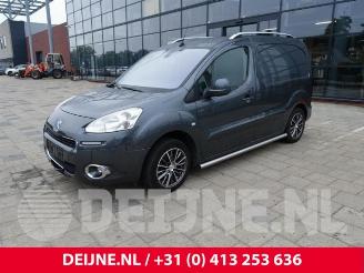 Peugeot Partner Partner (GC/GF/GG/GJ/GK), Van, 2008 / 2018 1.6 HDI 90 picture 3