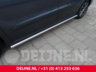 Peugeot Partner Partner (GC/GF/GG/GJ/GK), Van, 2008 / 2018 1.6 HDI 90 picture 17
