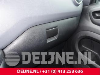 Peugeot Partner Partner (GC/GF/GG/GJ/GK), Van, 2008 / 2018 1.6 HDI 90 picture 29