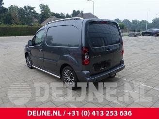 Peugeot Partner Partner (GC/GF/GG/GJ/GK), Van, 2008 / 2018 1.6 HDI 90 picture 5