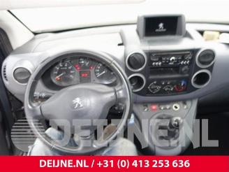 Peugeot Partner Partner (GC/GF/GG/GJ/GK), Van, 2008 / 2018 1.6 HDI 90 picture 34