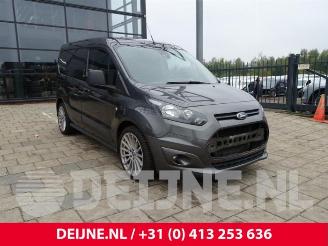 demontáž osobní automobily Ford Transit Connect Transit Connect (PJ2), Van, 2013 1.6 TDCi 16V 75 2015/8