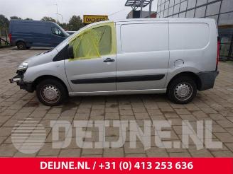 Citroën Jumpy Jumpy (G9), Van, 2007 / 2016 2.0 HDiF 16V 125 picture 4