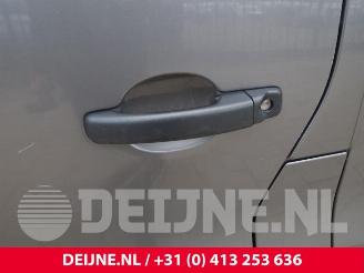 Opel Vivaro Vivaro, Van, 2014 / 2019 1.6 CDTI 115 picture 15