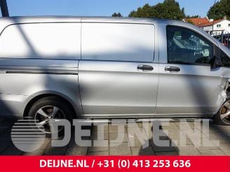 Mercedes Vito Vito (447.6), Van, 2014 1.6 111 CDI 16V picture 34