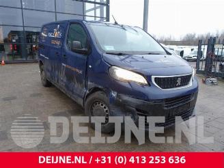 Schadeauto Peugeot Expert Expert (V1/VA/VB/VE/VF/VT/VY), Van, 2016 2.0 Blue HDi 120 16V 2016/11