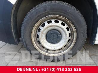 Peugeot Partner Partner (EA//EF/EN/EU), Van, 2018 1.5 BlueHDi 100 picture 10