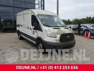 disassembly passenger cars Ford Transit Transit, Van, 2013 2.2 TDCi 16V 2015/9
