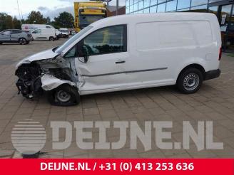 Volkswagen Caddy Caddy IV, Van, 2015 2.0 TDI 102 picture 4