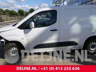 Opel Combo Combo Cargo, Van, 2018 1.5 CDTI 100 picture 16
