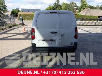 Opel Combo Combo Cargo, Van, 2018 1.5 CDTI 100 picture 6