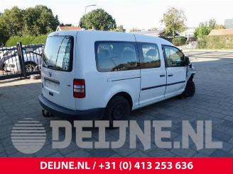 Volkswagen Caddy Caddy Combi III (2KB,2KJ), MPV, 2004 / 2015 1.6 TDI 16V picture 7