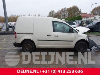 Volkswagen Caddy Caddy III (2KA,2KH,2CA,2CH), Van, 2004 / 2015 1.6 TDI 16V picture 8