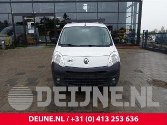 Renault Kangoo Kangoo Express (FW), Van, 2008 ZE picture 2