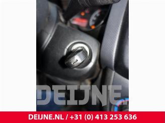 Fiat Doblo Doblo Cargo (263), Van, 2010 1.6 D Multijet picture 22