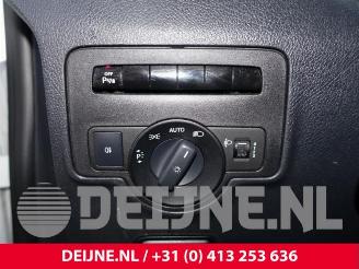 Mercedes Vito Vito (447.6), Van, 2014 2.2 116 CDI 16V picture 24