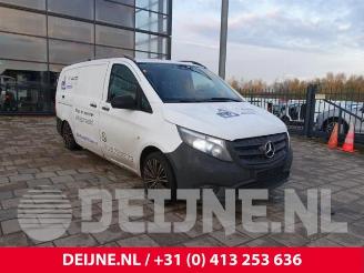 Unfallwagen Mercedes Vito Vito (447.6), Van, 2014 2.2 116 CDI 16V 2016/8