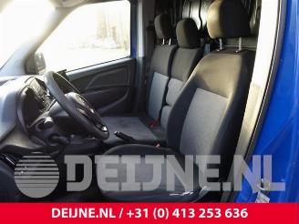 Fiat Doblo Doblo Cargo (263), Van, 2010 1.3 D Multijet picture 19