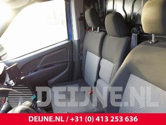 Fiat Doblo Doblo Cargo (263), Van, 2010 1.3 D Multijet picture 20