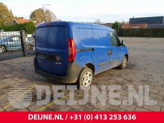 Fiat Doblo Doblo Cargo (263), Van, 2010 1.3 D Multijet picture 8