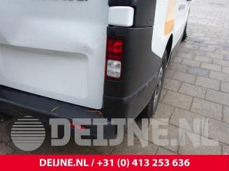 Renault Trafic Trafic (1FL/2FL/3FL/4FL), Van, 2014 1.6 dCi 95 picture 12