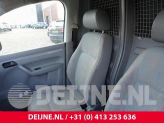Volkswagen Caddy Caddy III (2KA,2KH,2CA,2CH), Van, 2004 / 2015 2.0 SDI picture 20