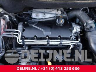 Volkswagen Caddy Caddy III (2KA,2KH,2CA,2CH), Van, 2004 / 2015 2.0 SDI picture 34