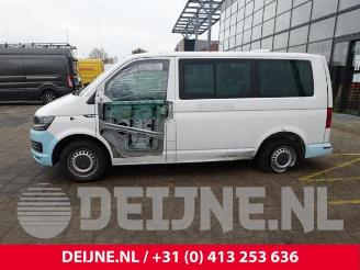 Volkswagen Transporter Transporter T6, Van, 2015 / 2024 2.0 TDI 150 picture 4