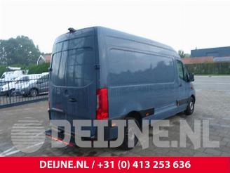 Mercedes Sprinter Sprinter 3t (910.6), Van, 2018 / 2025 211 CDI 2.1 D FWD picture 7
