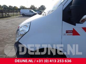 Renault Master Master III (FV), Van, 2010 2.3 dCi 125 16V FWD picture 9