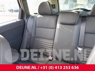 Volvo V-50 V50 (MW), Combi, 2003 / 2012 2.4 D5 20V Autom.. picture 26