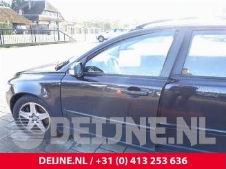 Volvo V-50 V50 (MW), Combi, 2003 / 2012 2.4 D5 20V Autom.. picture 15