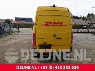 Mercedes Sprinter Sprinter 3t (910.6), Van, 2018 / 2025 211 CDI 2.1 D FWD picture 6