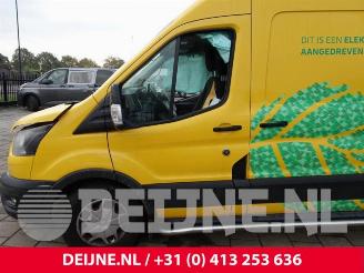 Ford Transit Transit, Van, 2013 E-Transit 68 kWh picture 16