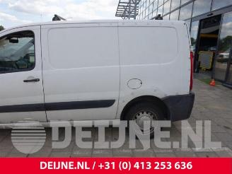 Peugeot Expert Expert (G9), Van, 2007 / 2016 2.0 HDi 120 picture 26