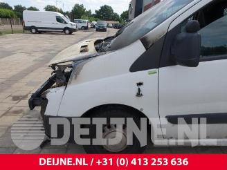 Peugeot Expert Expert (G9), Van, 2007 / 2016 2.0 HDi 120 picture 9