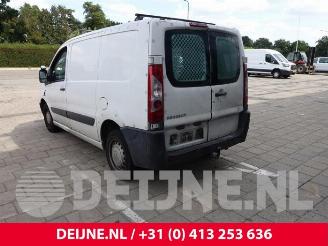 Peugeot Expert Expert (G9), Van, 2007 / 2016 2.0 HDi 120 picture 5