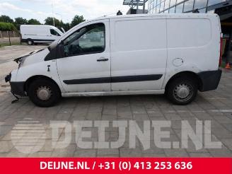 Peugeot Expert Expert (G9), Van, 2007 / 2016 2.0 HDi 120 picture 4
